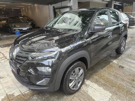 RENAULT KWID 1.0 12V SCE FLEX ZEN MANUAL